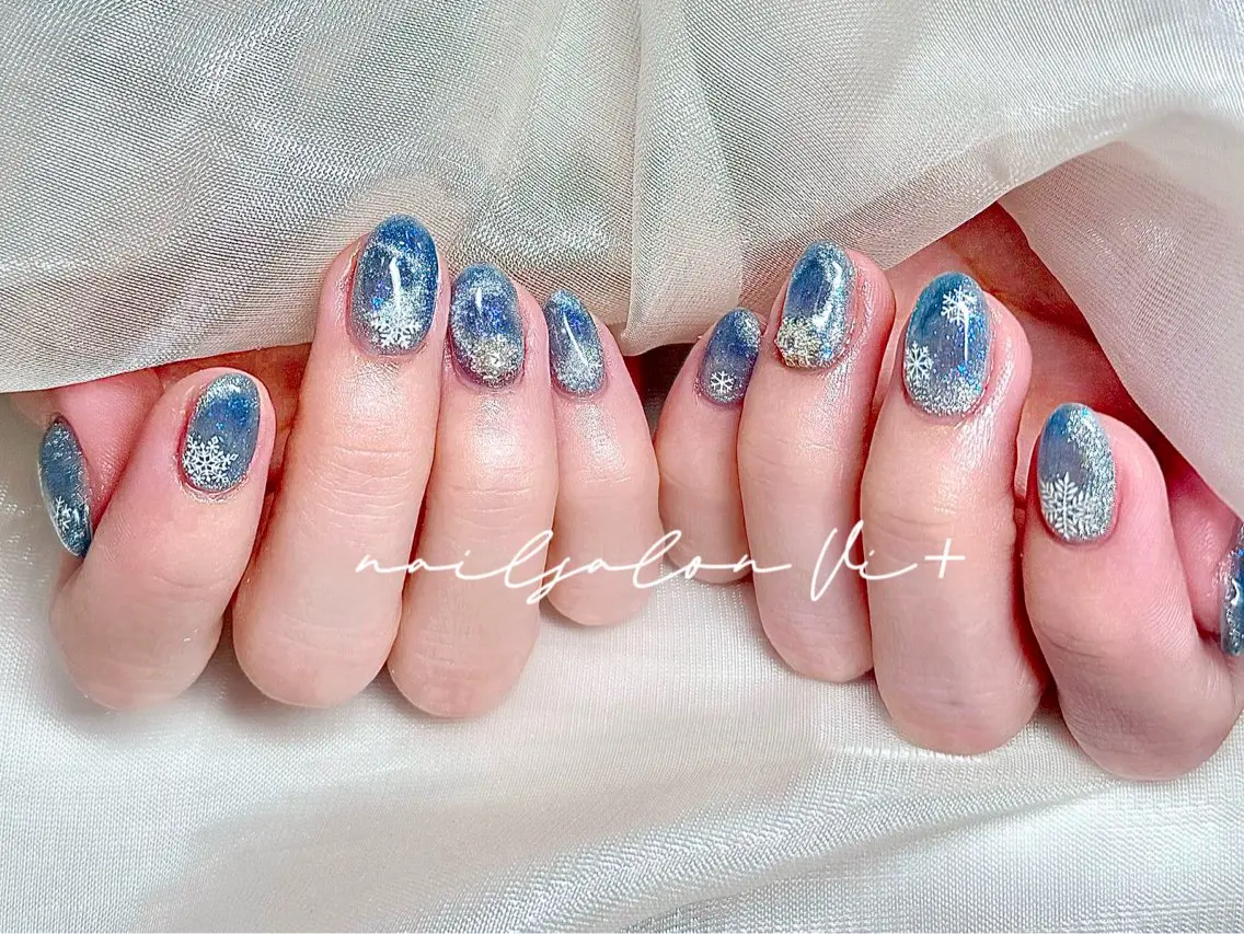 ネイル ハンドネイル ✨Nailsalon Vi+✨のネイルデザイン