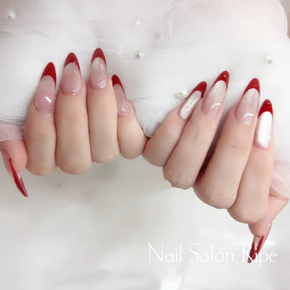 ネイル ハンドネイル Nail Salon Ripeのネイルデザイン