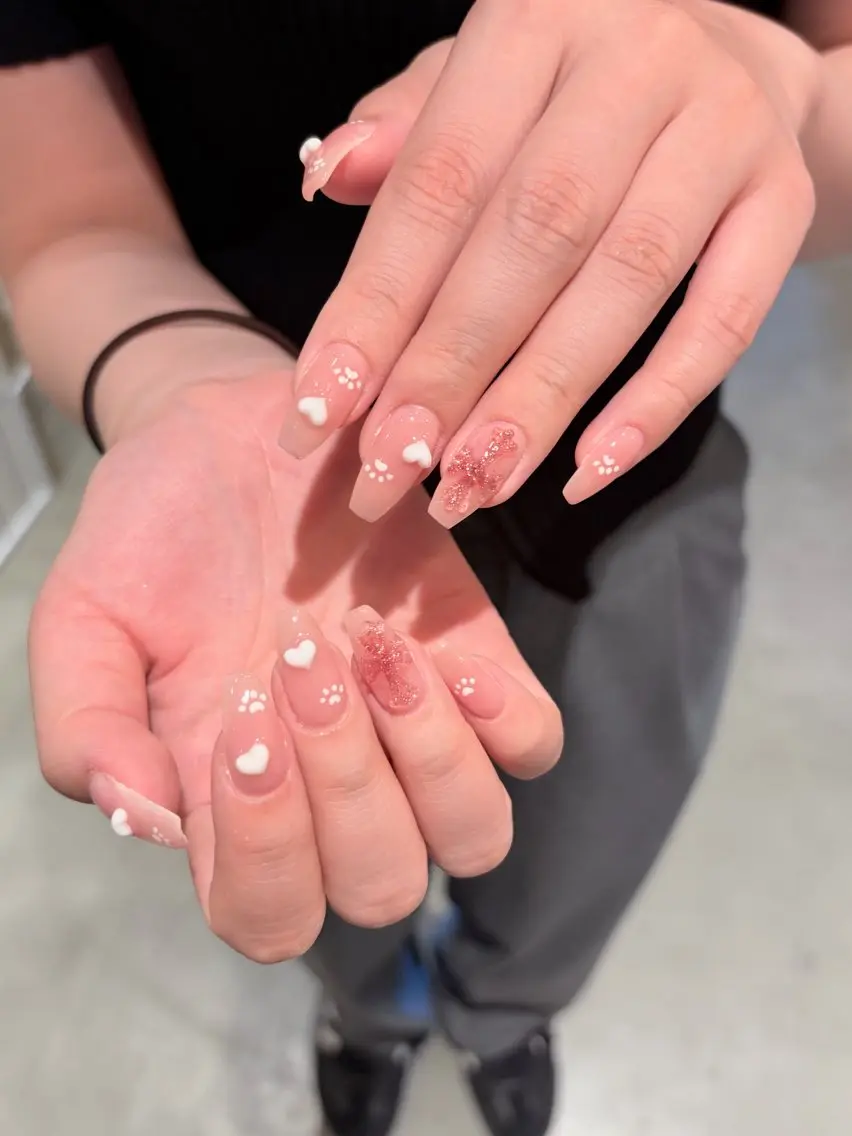 ネイル ハンドネイル miyu nailのネイルデザイン