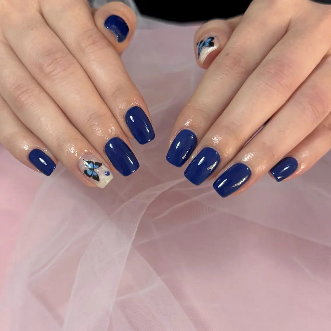 ネイル ハンドネイル NAIL303 🛼 SHIORIのネイルデザイン