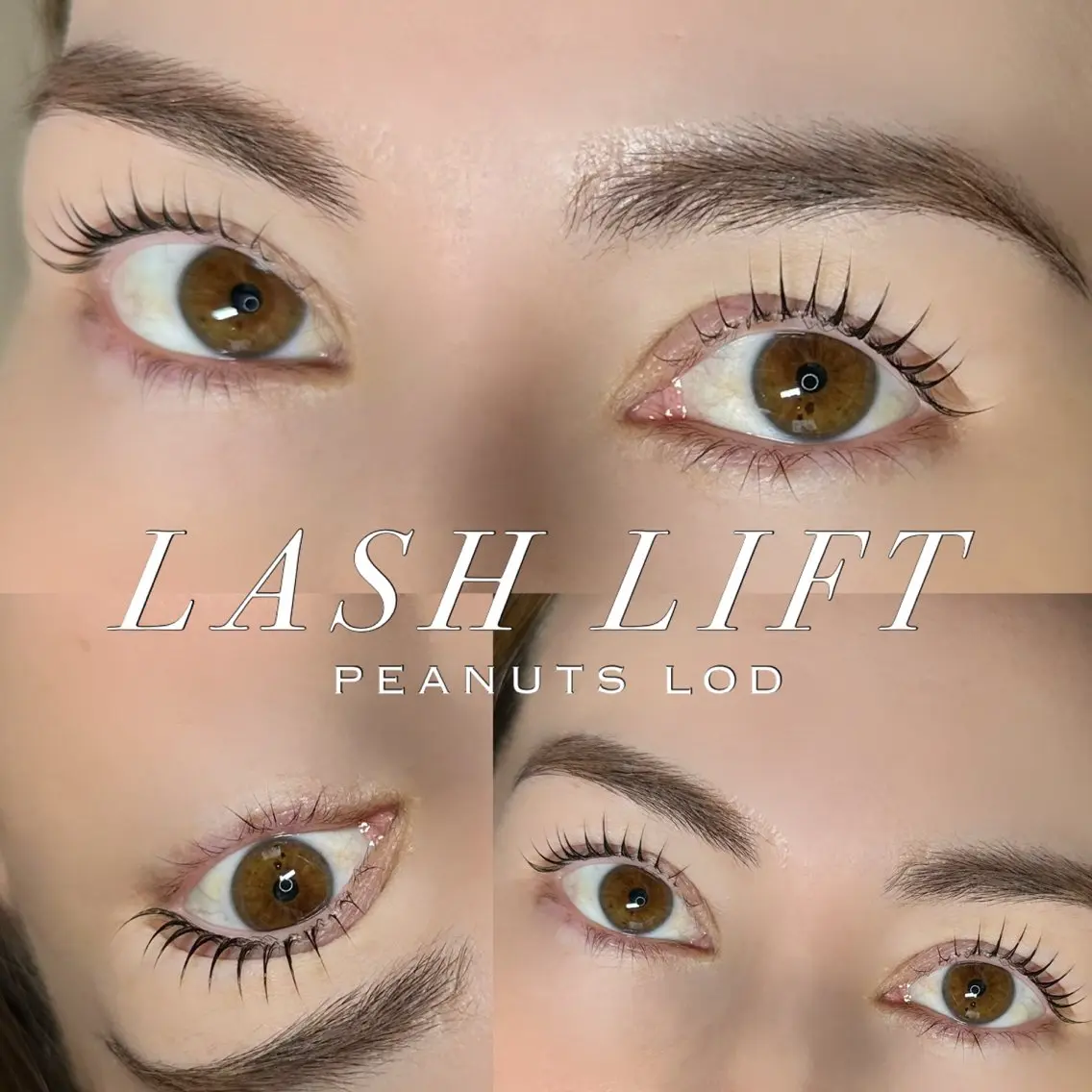 マツエク・マツパ まつげパーマ Eye Riche namiのマツエク・マツパデザイン