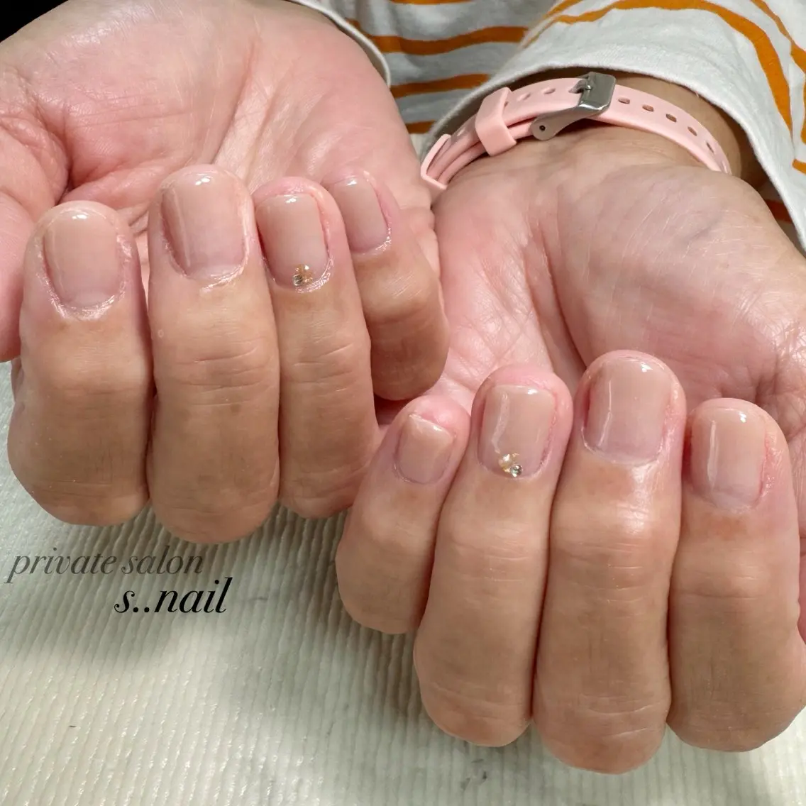 ネイル グラデーション s..nail / MORITAのネイルデザイン