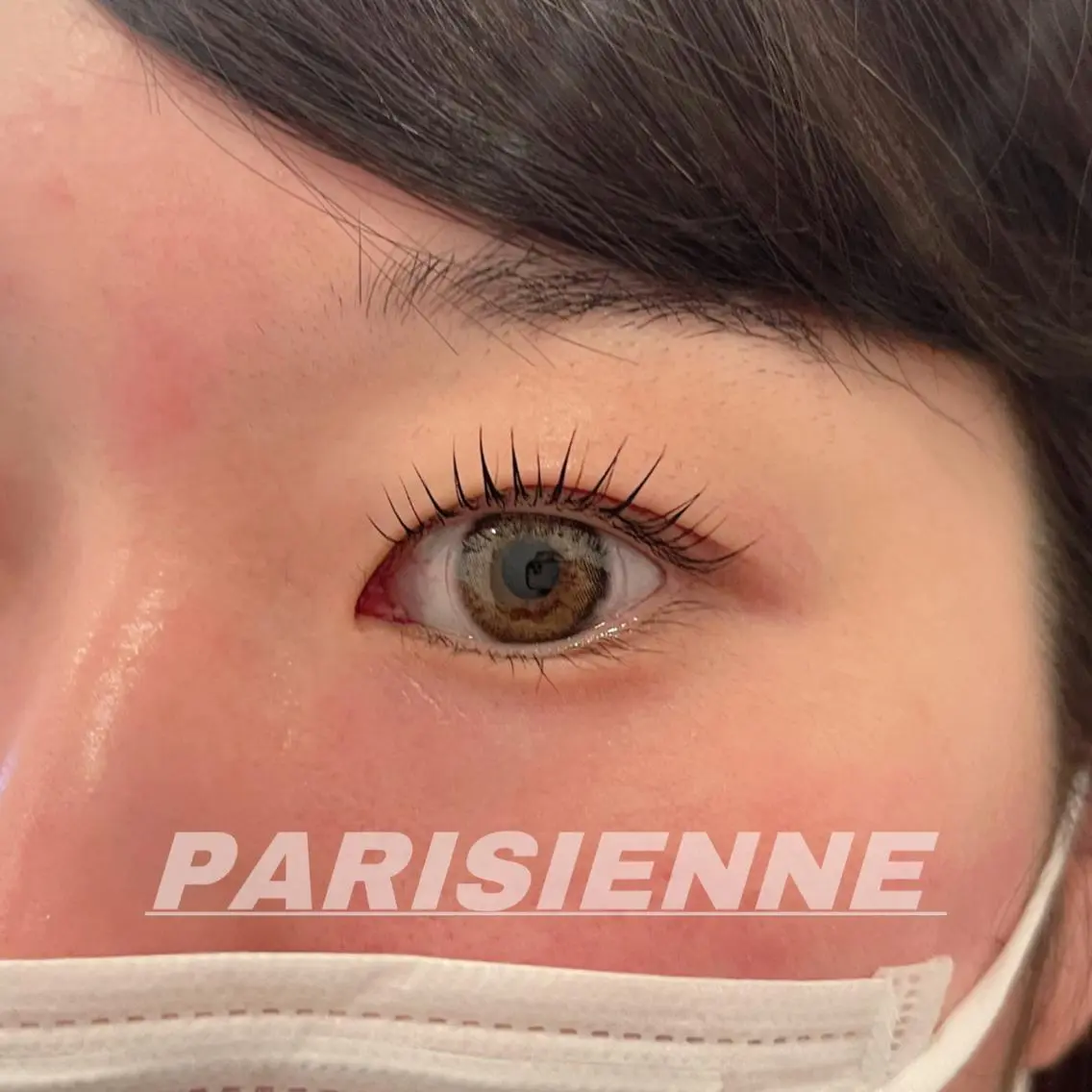 マツエク・マツパ パリジェンヌラッシュリフト Eye ELSA lash栄店の眉毛・アイブロウイメージ
