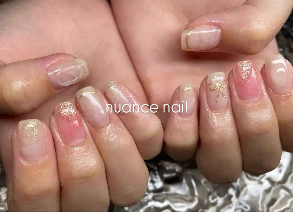 ネイル Pureté by Nnailのネイルデザイン