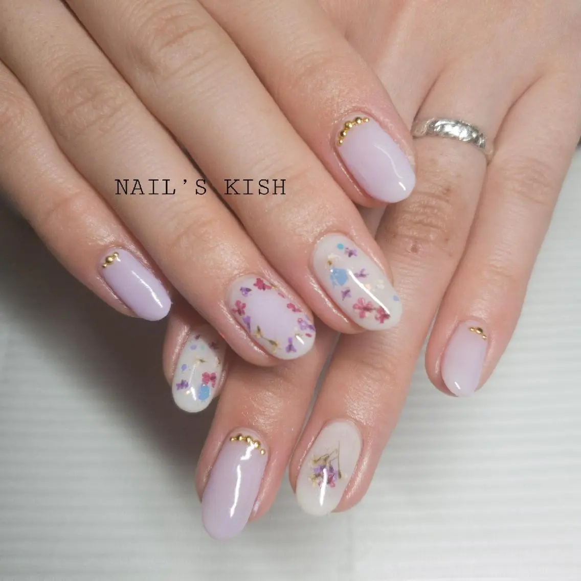 ネイル NAIL'S KISHのネイルデザイン