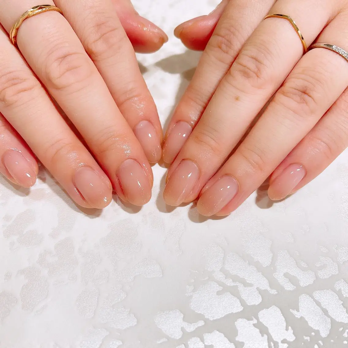 ショート nailsalon mur.のネイルデザイン