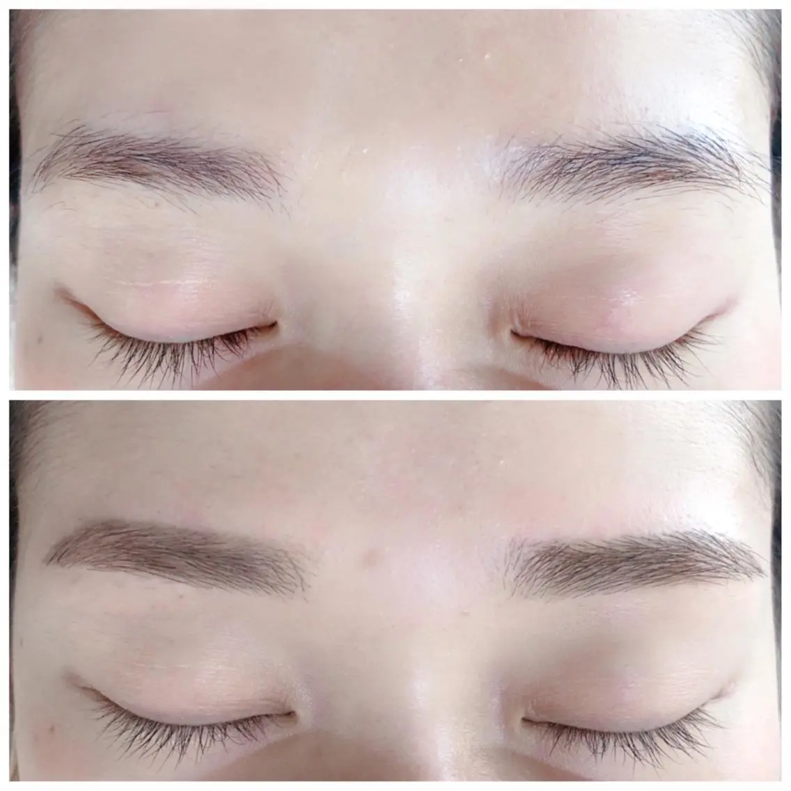 アイブロウ eyelash Liz.&(あい)のマツエク・マツパデザイン