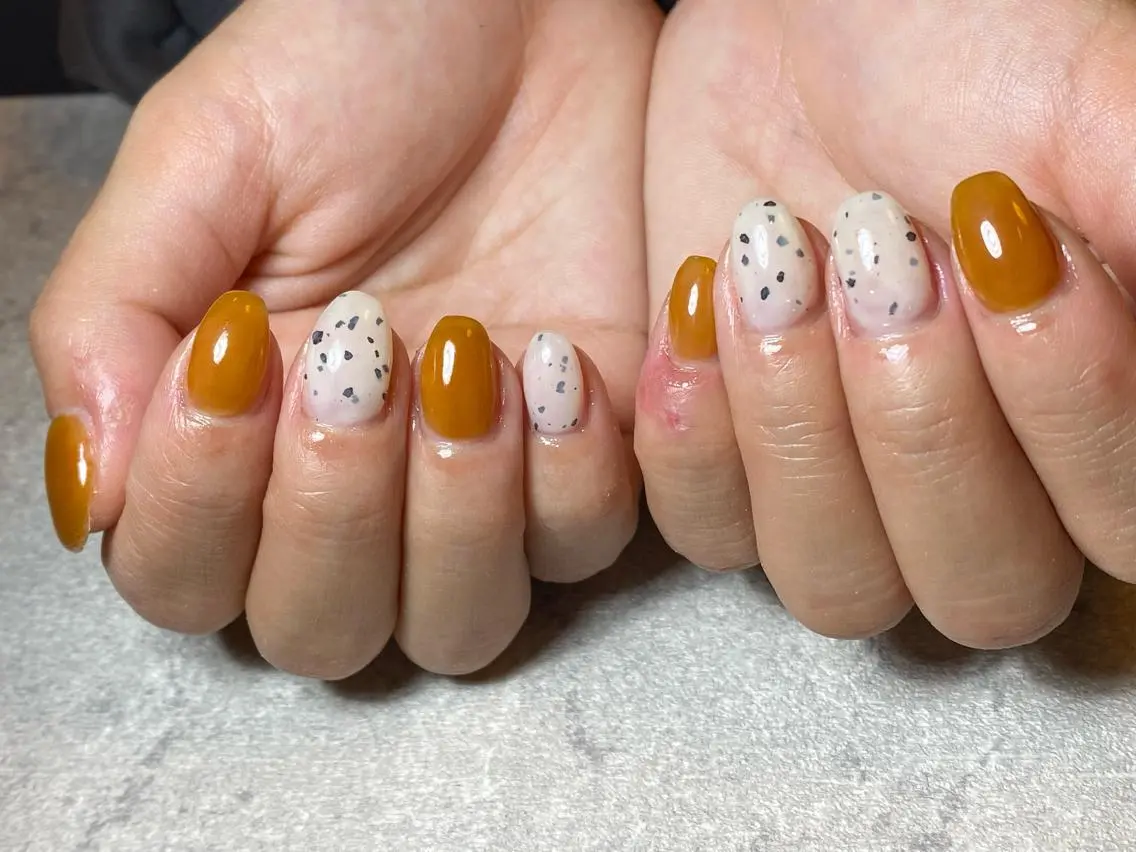 ネイル ハンドネイル LIll nailのネイルデザイン