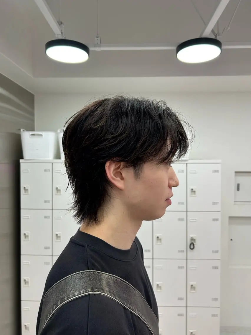 パーマ メンズ 🔷横浜/メンズ TAKUMI🔷のヘアスタイル