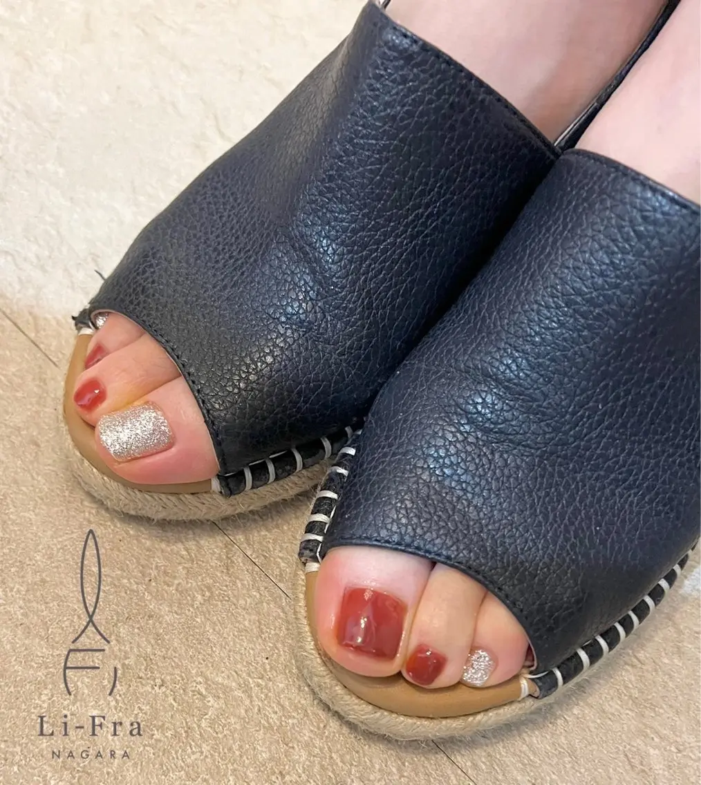 ネイル Li-Fra TAKAKOのネイルデザイン