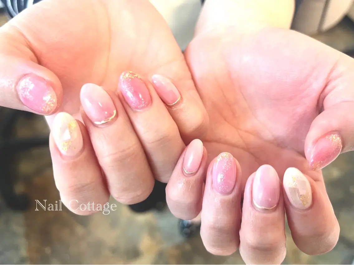 ネイル Nail cottageのネイルデザイン