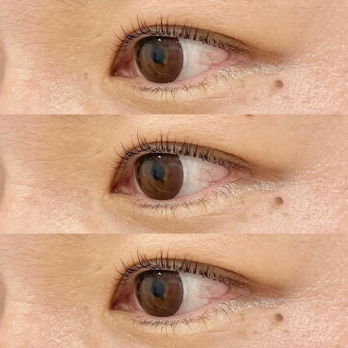 マツエク・マツパ Rediant 🌼 eyelashのマツエク・マツパデザイン