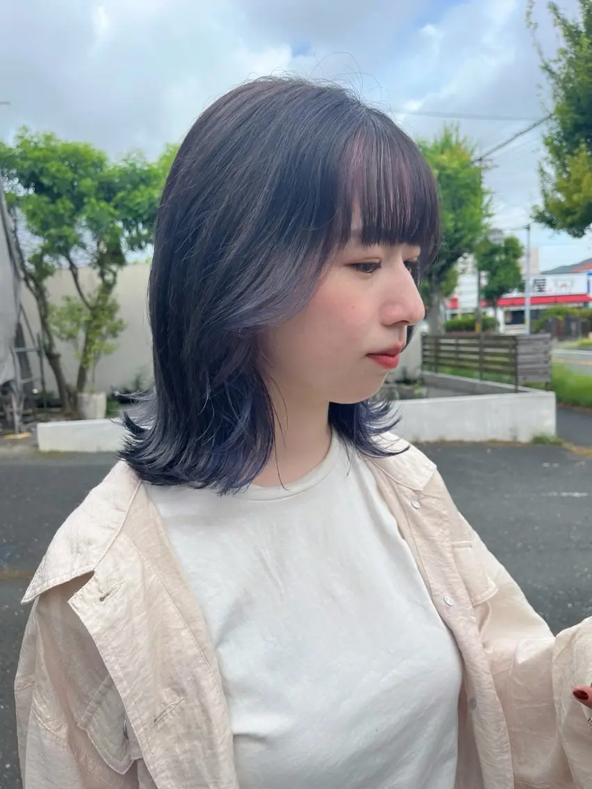【8/26​〜​30限定❕】カット+全体カラー+前処理剤トリートメントの破格クーポン😳✨✨の写真