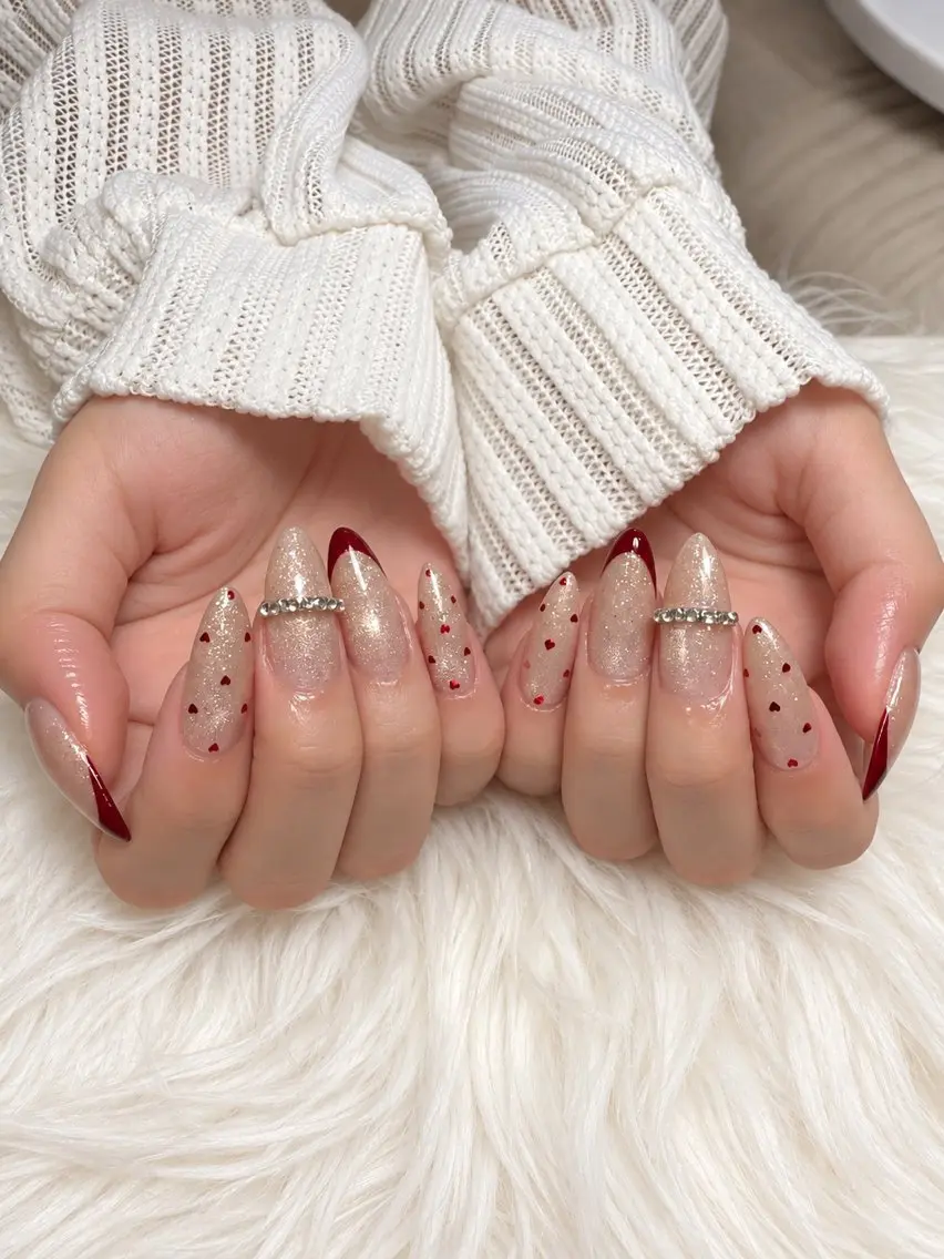 ネイル ハンドネイル nail salon nommi yukaのネイルデザイン