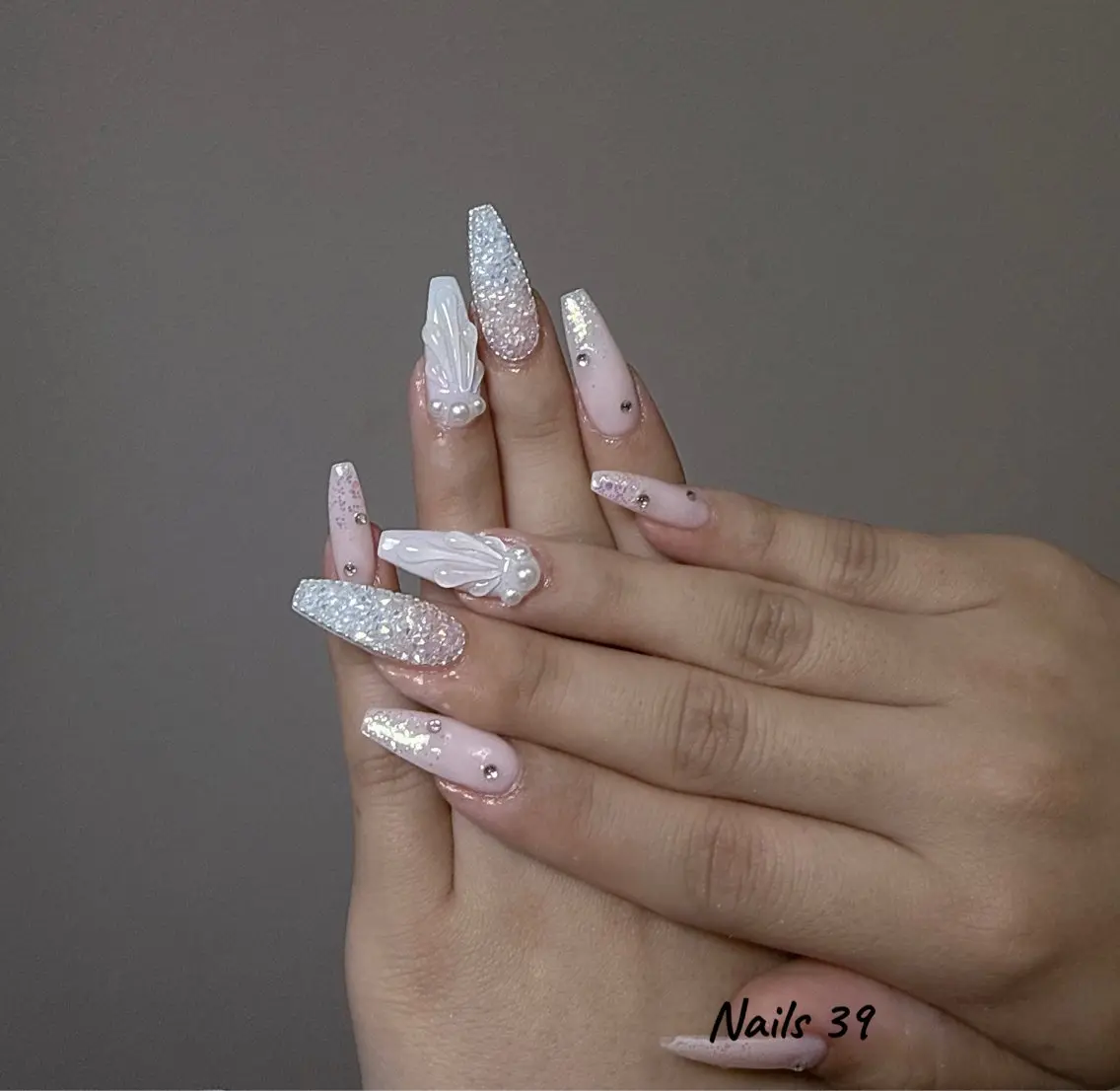 ネイル Nails 39のネイルデザイン