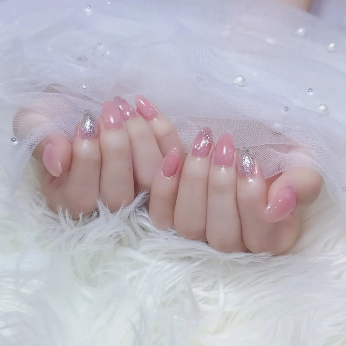 ネイル ハンドネイル You＆me Myuのネイルデザイン