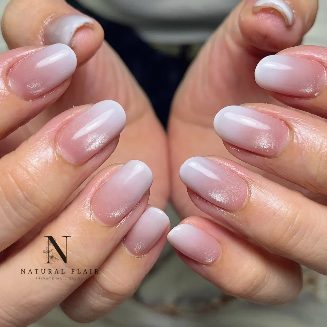 ネイル ハンドネイル natural flairのネイルデザイン