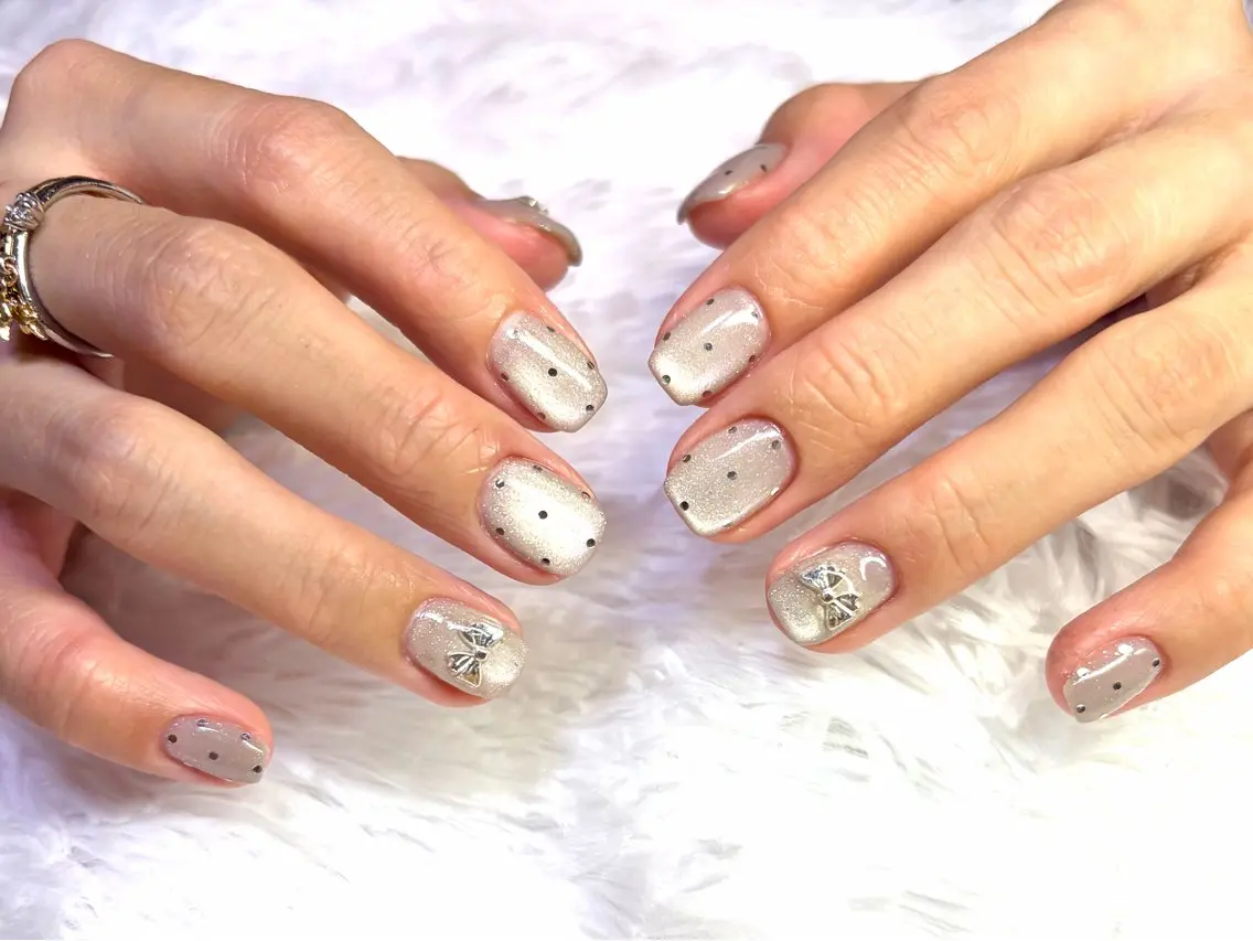 ネイル ハンドネイル nailsalon Joseeワシズのネイルデザイン