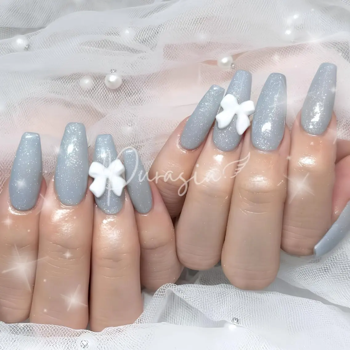 ネイル 🪞Purasia. nail|肌管理💎のネイルデザイン