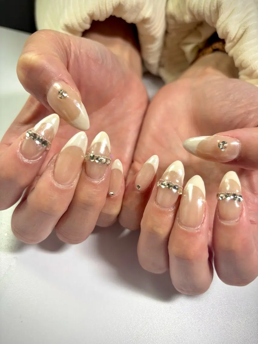 ネイル ハンドネイル MKY salonのネイルデザイン