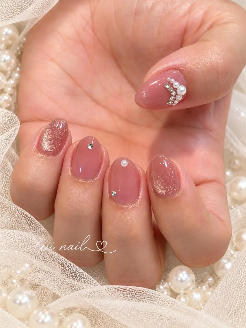 ネイル ハンドネイル wi nailのネイルデザイン