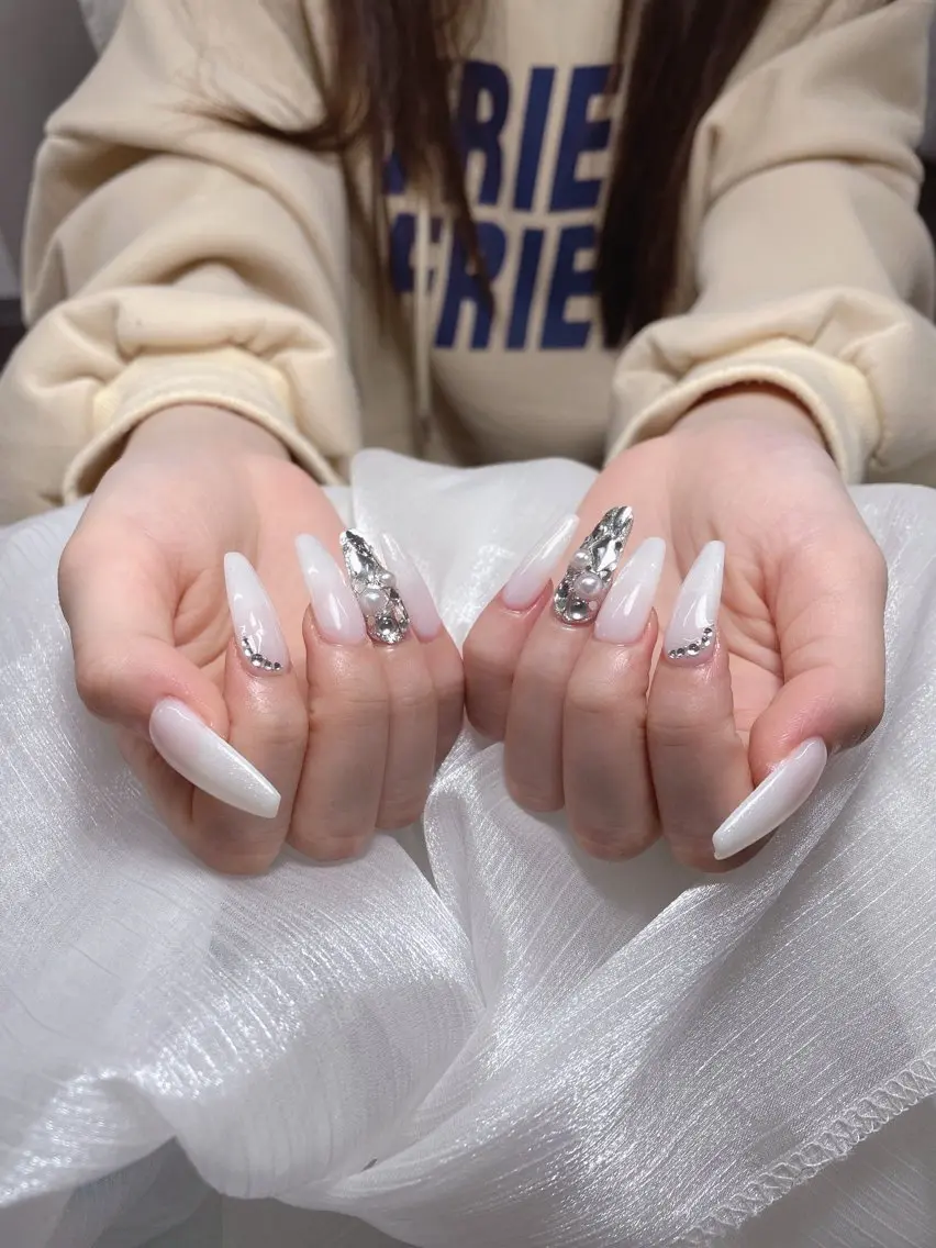 ネイル ENsalon Takareiのネイルデザイン
