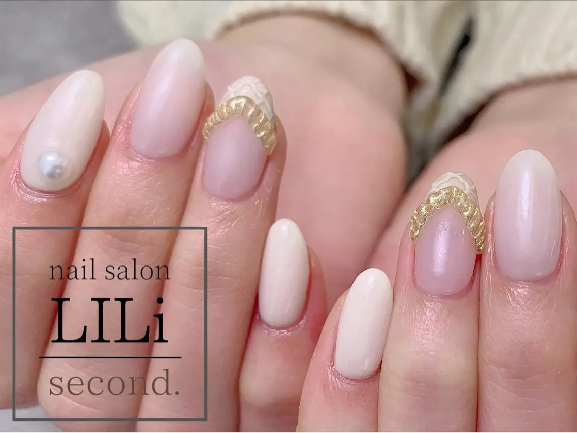 ネイル ハンドネイル Sari ✳︎のネイルデザイン