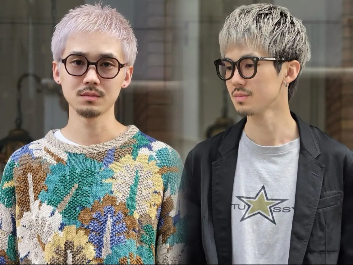 🕺メンズカット+シャンプーブロー🧴🫧の写真