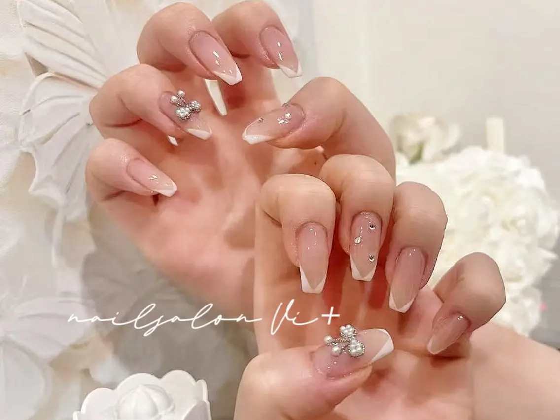 ネイル ハンドネイル ✨Nailsalon Vi+✨のネイルデザイン