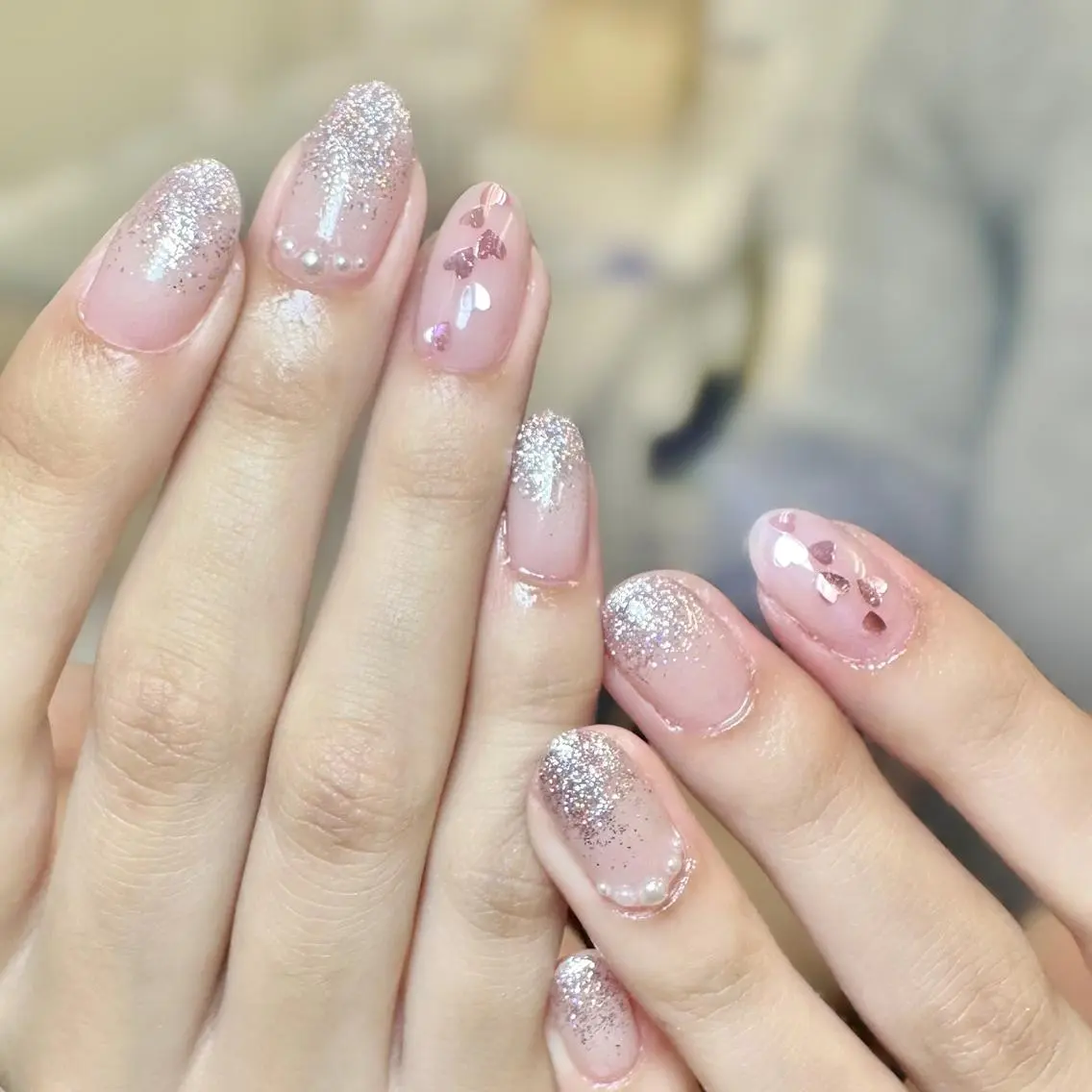 ネイル モデル募集Coco Nailのネイルデザイン