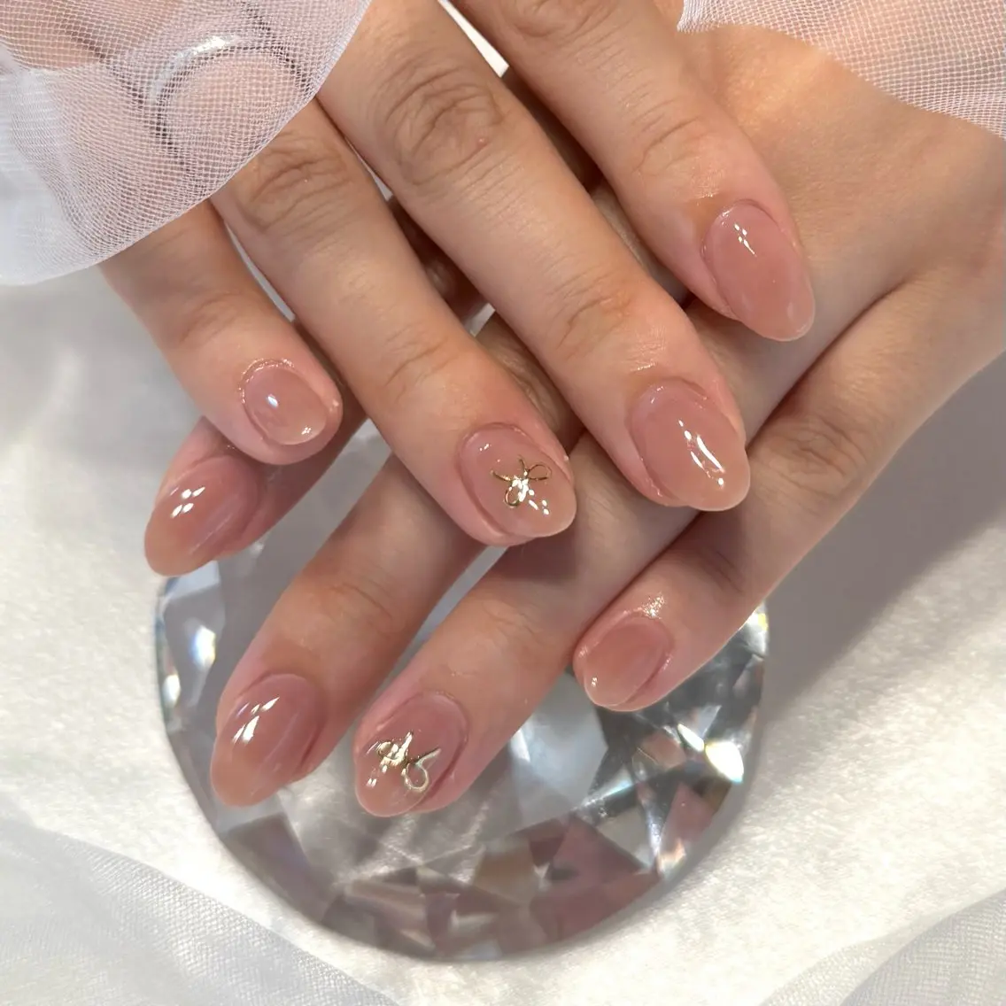 ネイル ハンドネイル KIREI nail salonのネイルデザイン