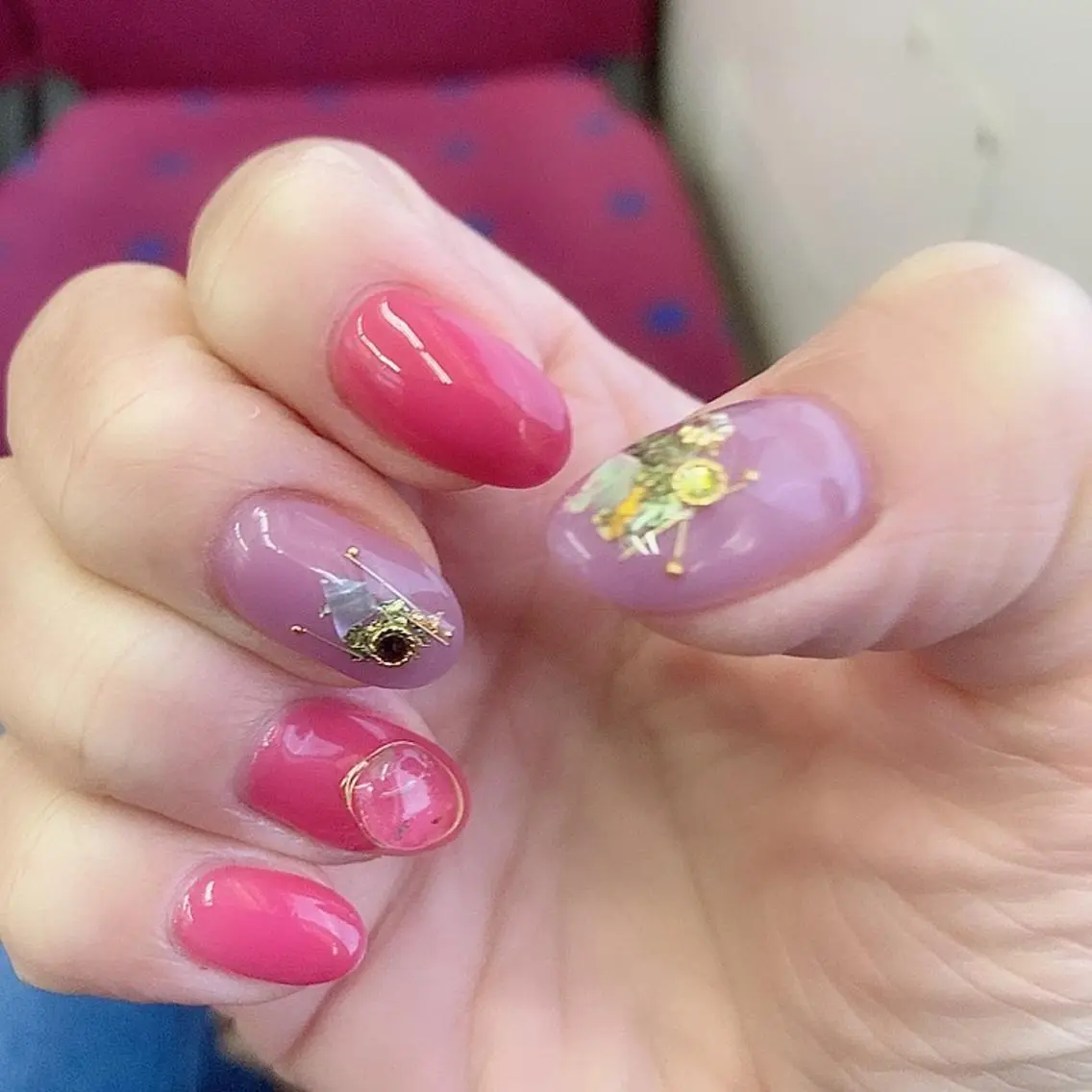 ネイル sabo... nailのネイルデザイン