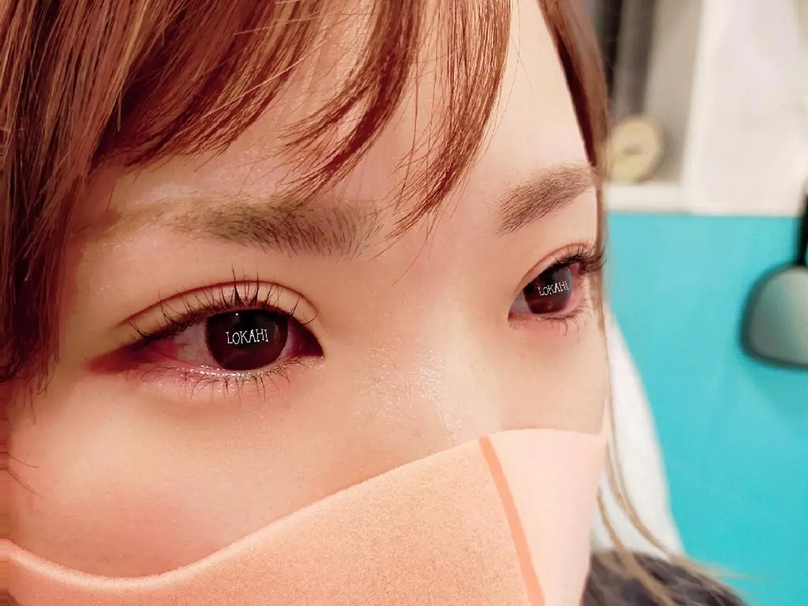 マツエク・マツパ 🍒♡RiRi Lash ♡🍒のマツエク・マツパデザイン