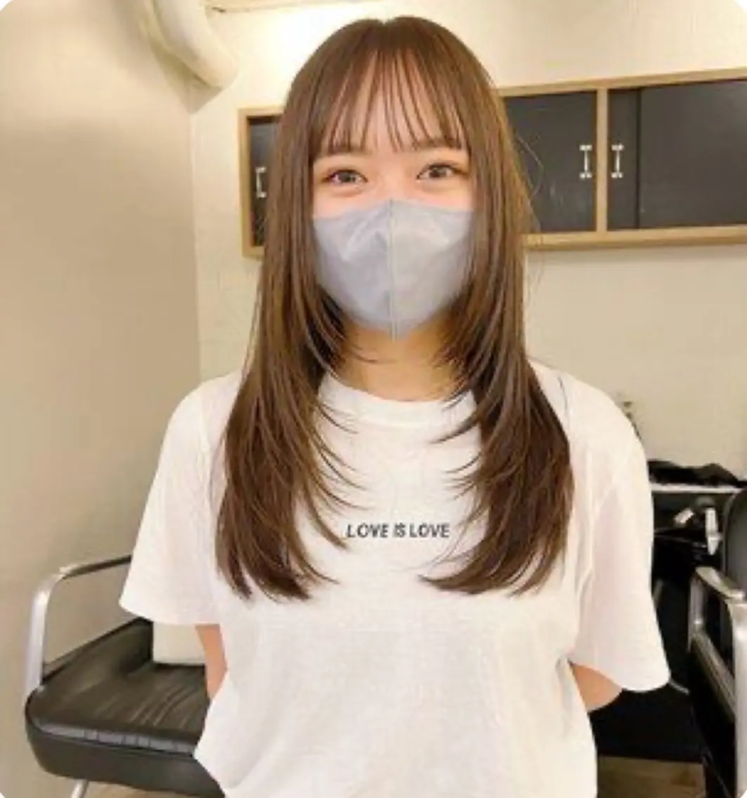 【オススメ✨】💎カット+ケラスターゼトリートメント💎の写真