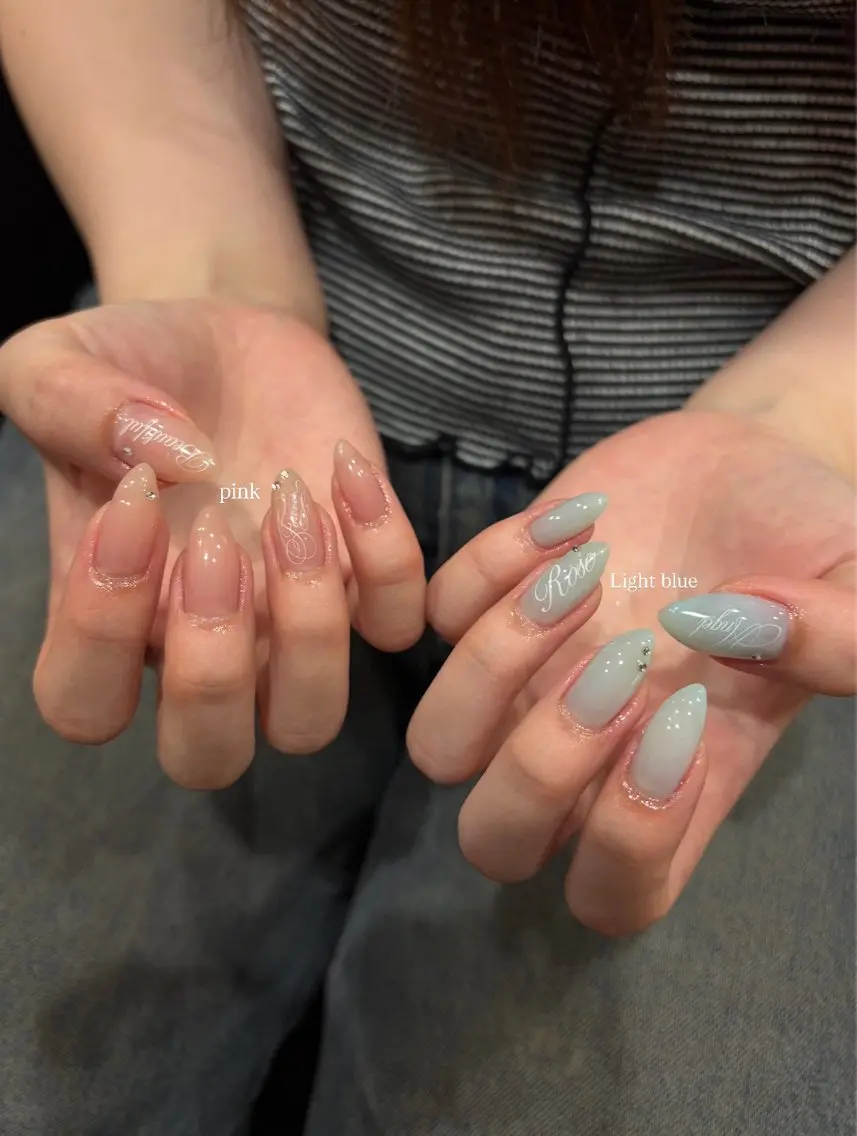 ネイル Allure miuのネイルデザイン