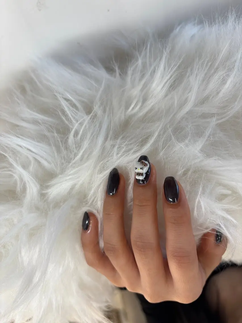 ネイル POLISH サナのネイルデザイン