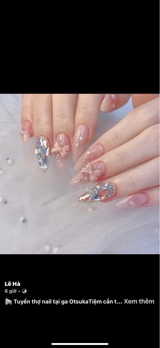 ネイル キラキラネイル マグネットネイル ぷっくりネイル 春ネイル ワンホンネイル ハンドネイル Candy Nailのネイルデザイン