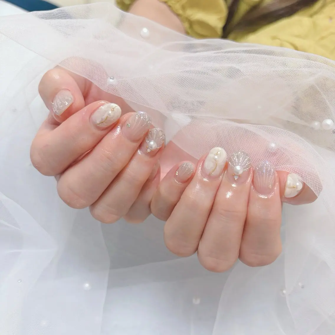 ネイル 💅fleur Ayumiのネイルデザイン