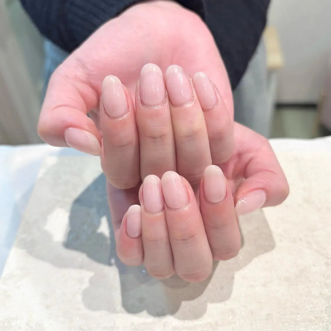 ネイル ハンドネイル ecrin 💎 mayuのネイルデザイン