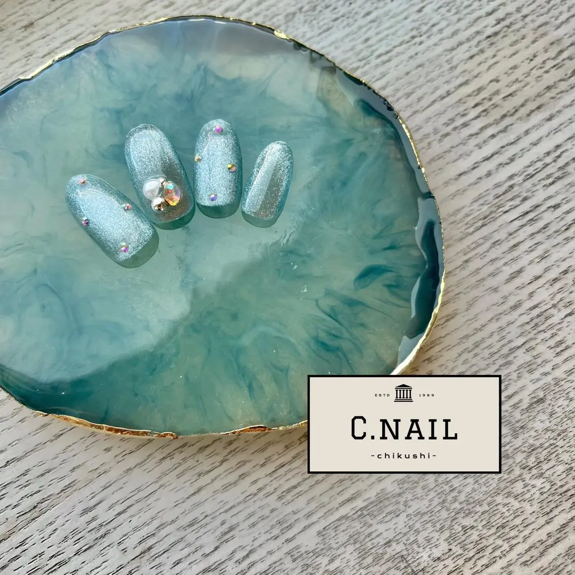 ネイル 桜ネイル フットネイル ジェルネイル ニュアンスネイル ワンカラーネイル C.Nail &Eyeのネイルデザイン
