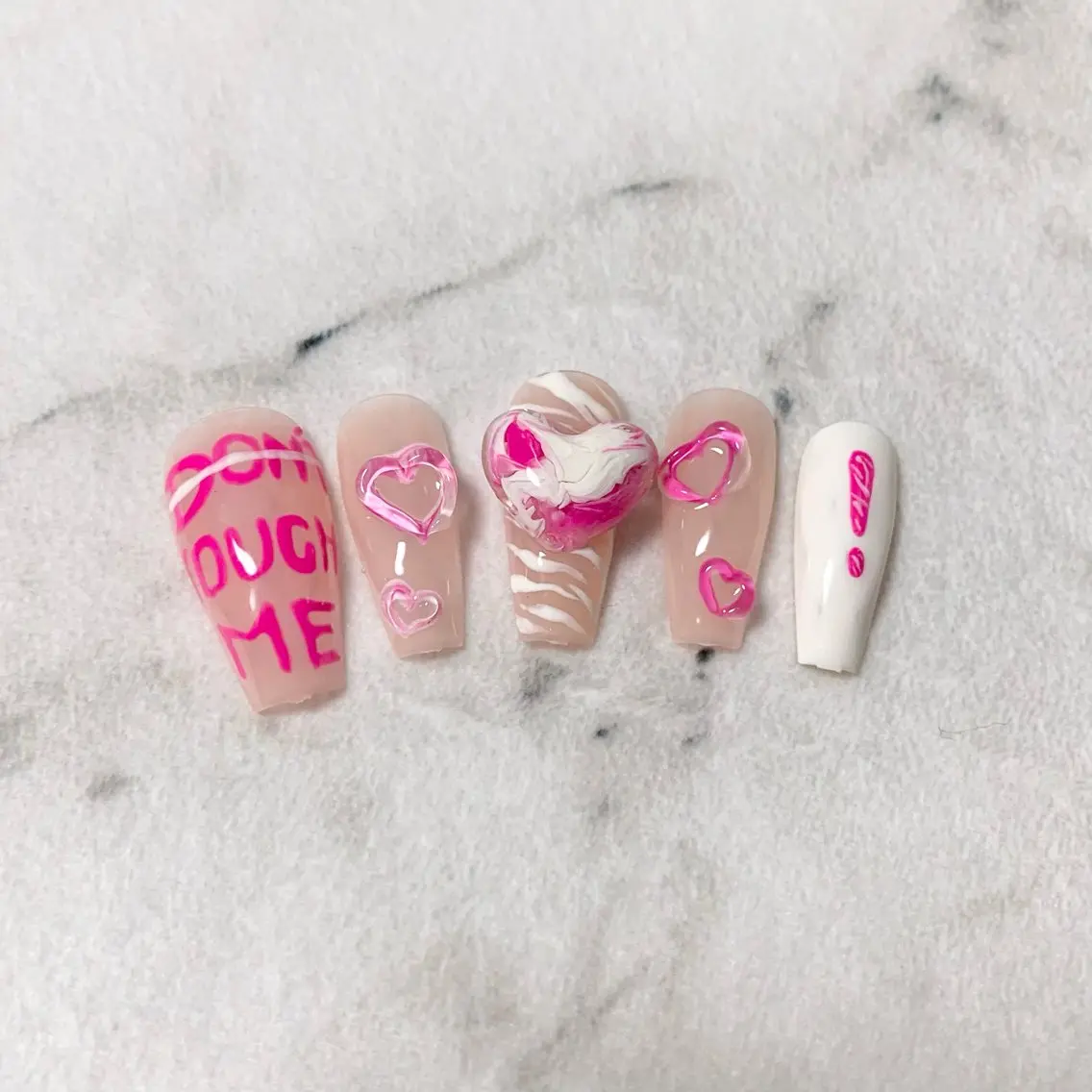 ネイル xinh nailsのネイルデザイン