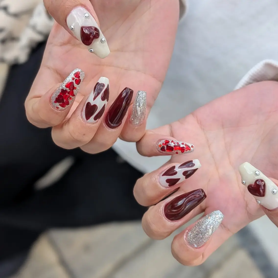 ネイル kii nailsのネイルデザイン