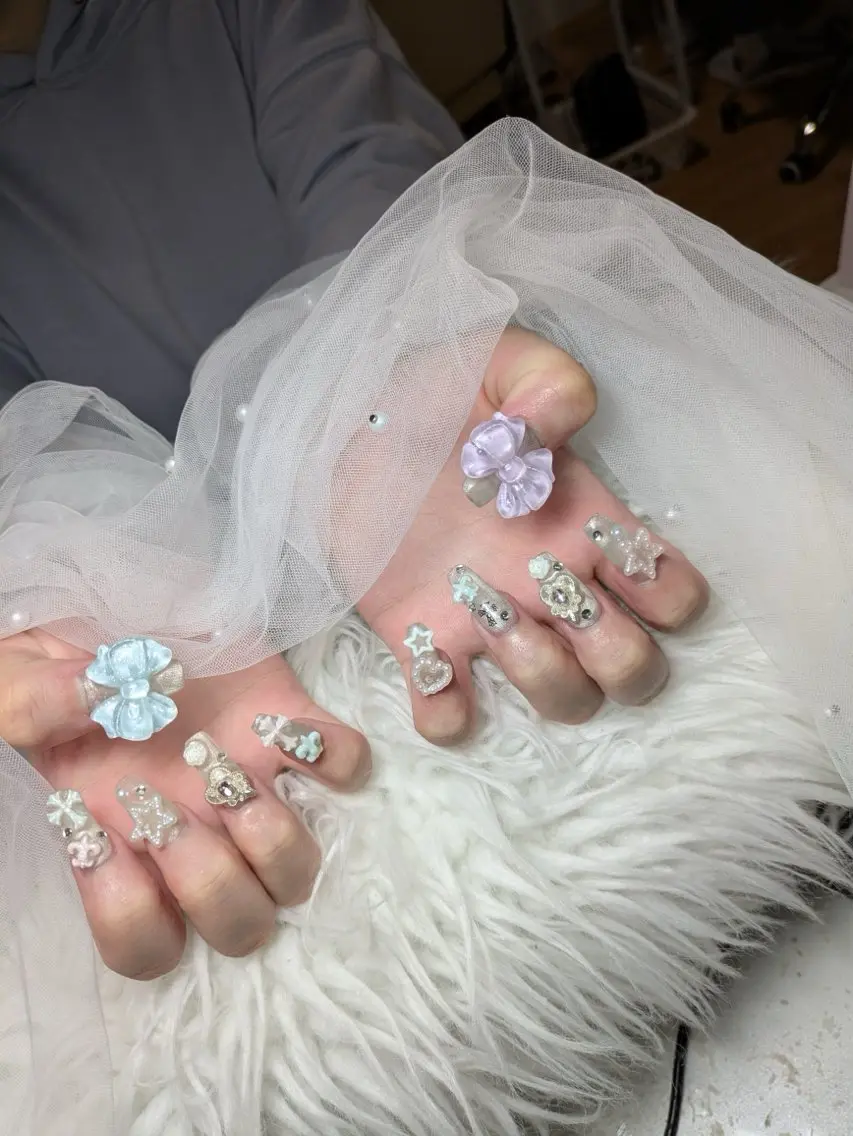 ネイル Queen Nail 柏店 クイーンネイルのネイルデザイン