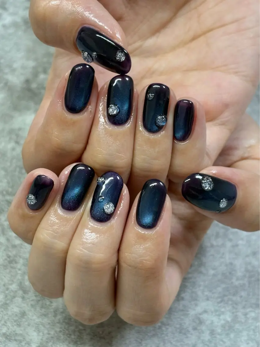 ネイル ハンドネイル FIORITURA Maikoのネイルデザイン
