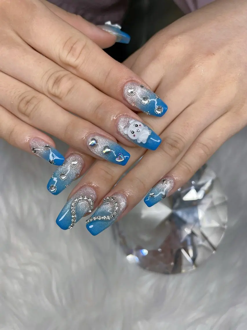 ネイル ハンドネイル Cosmos♡ nailのネイルデザイン