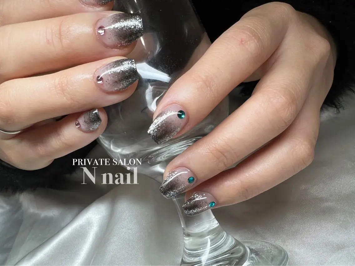 ネイル -N nail- Jr.nailistのネイルデザイン