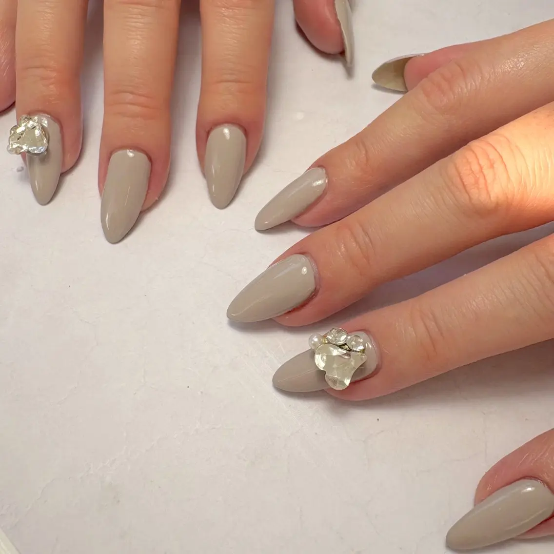 ネイル ワンカラーネイル シンプルネイル Nail Salon noiのネイルデザイン