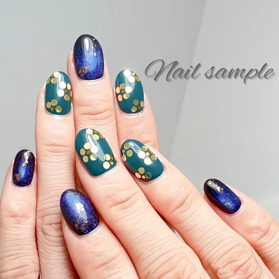 ネイル ハンドネイル ハンドケア nail shizukaのネイルデザイン