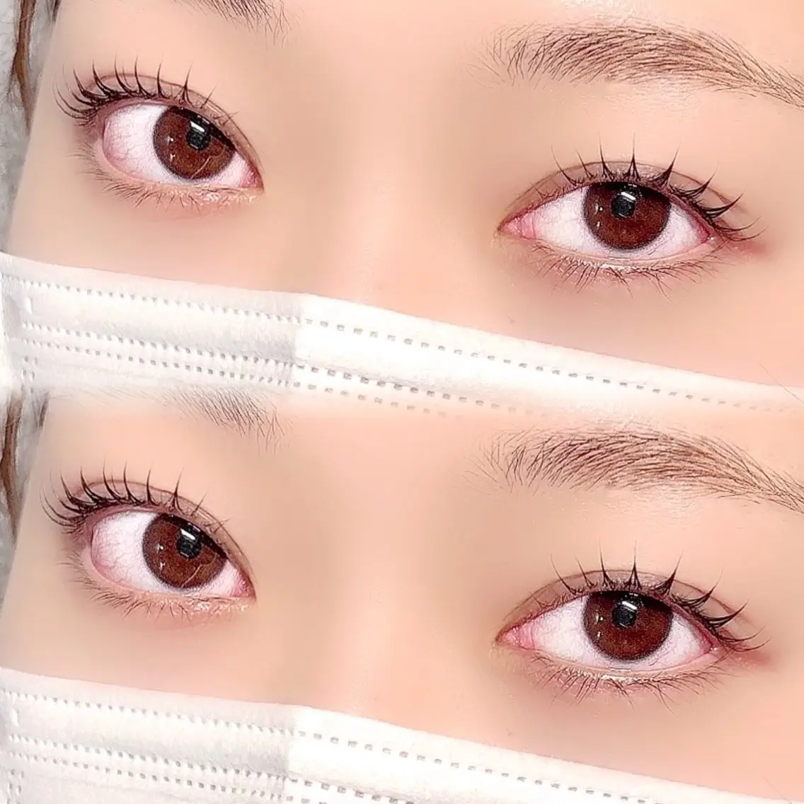 マツエク・マツパ マツパ Fuka. Lash 𐙚⸝⸝꙳の眉毛・アイブロウイメージ