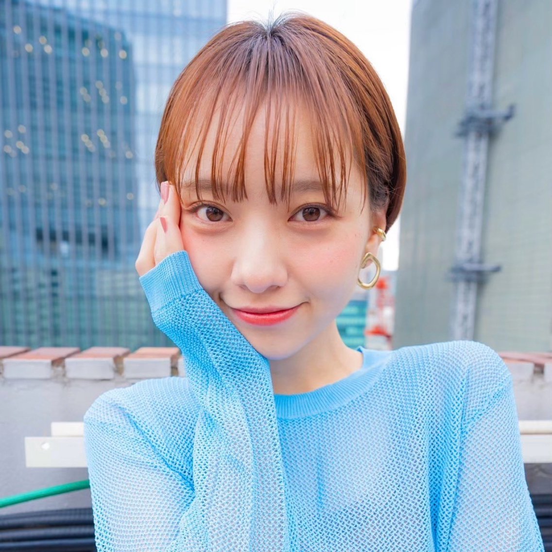 ショート 田町/三田 KEITAのヘアスタイル